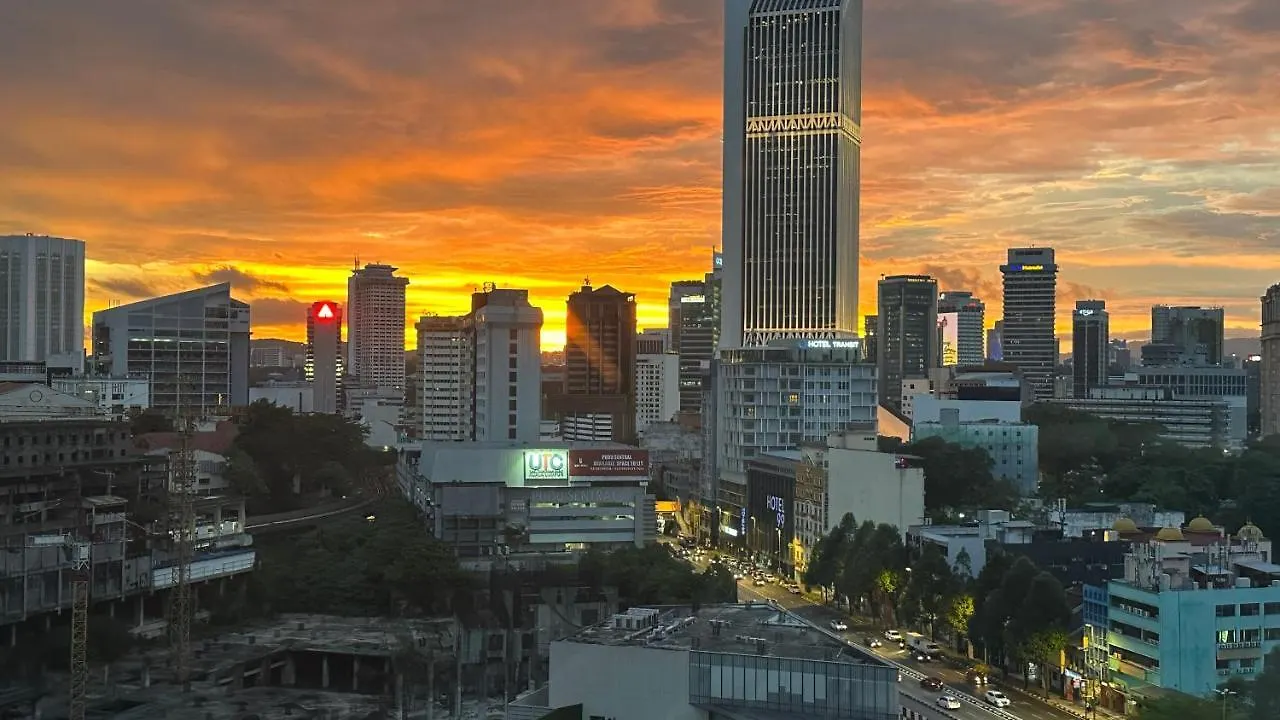 Extravagant Family-Biz Nest @ Robertson 30F Apartman Kuala Lumpur