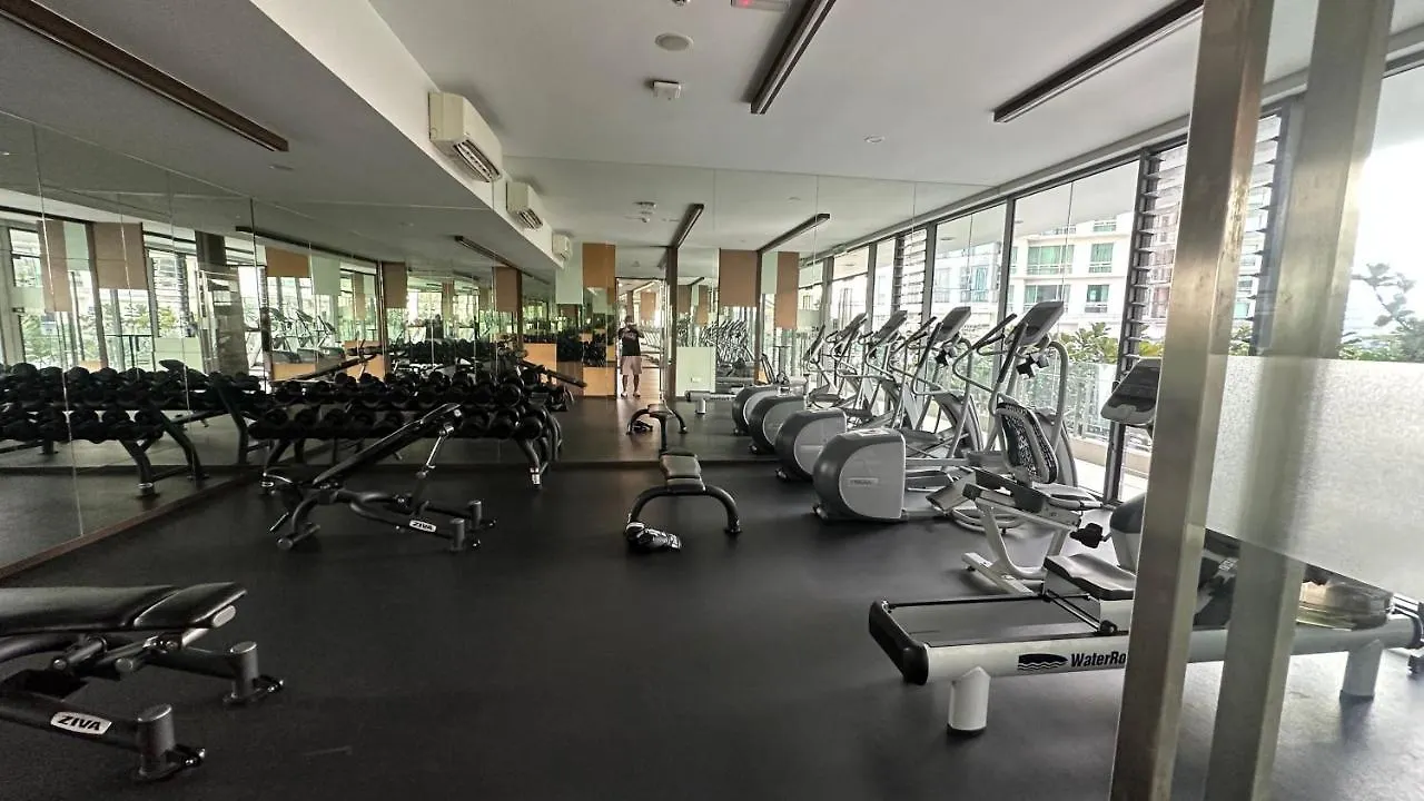 Extravagant Family-Biz Nest @ Robertson 30F Apartman Kuala Lumpur 0*,  Malajzia