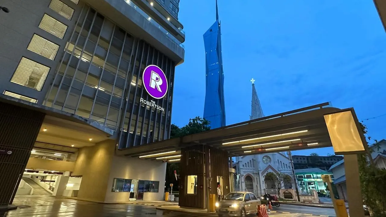 Extravagant Family-Biz Nest @ Robertson 30F Apartman Kuala Lumpur