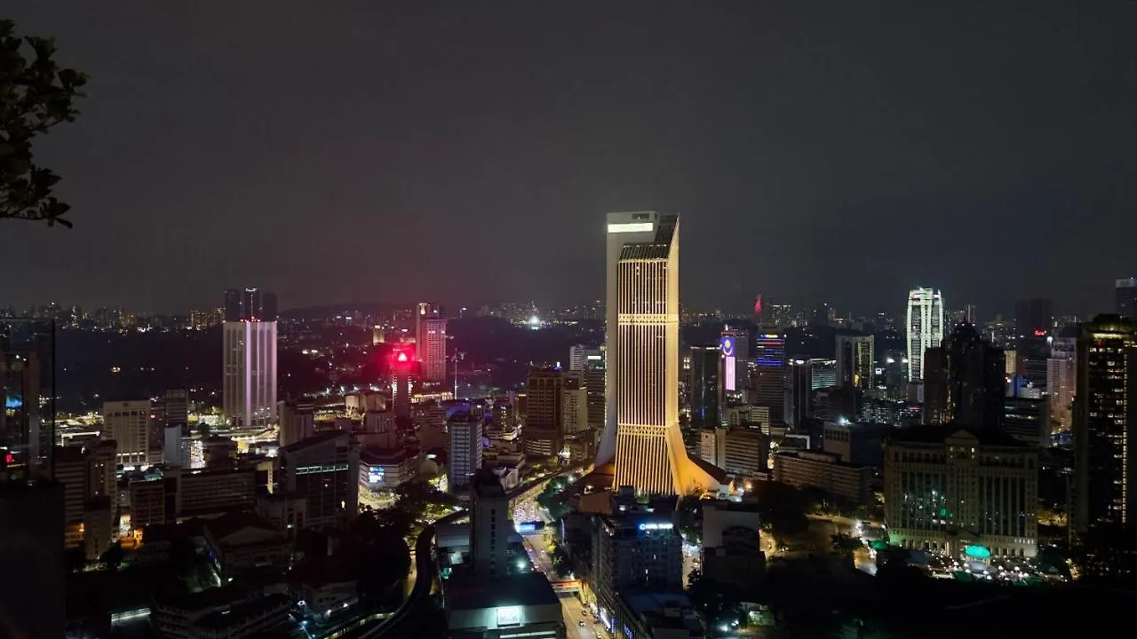 Extravagant Family-Biz Nest @ Robertson 30F Apartman Kuala Lumpur