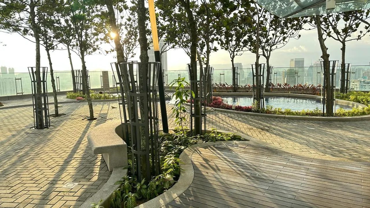 Extravagant Family-Biz Nest @ Robertson 30F Apartman Kuala Lumpur