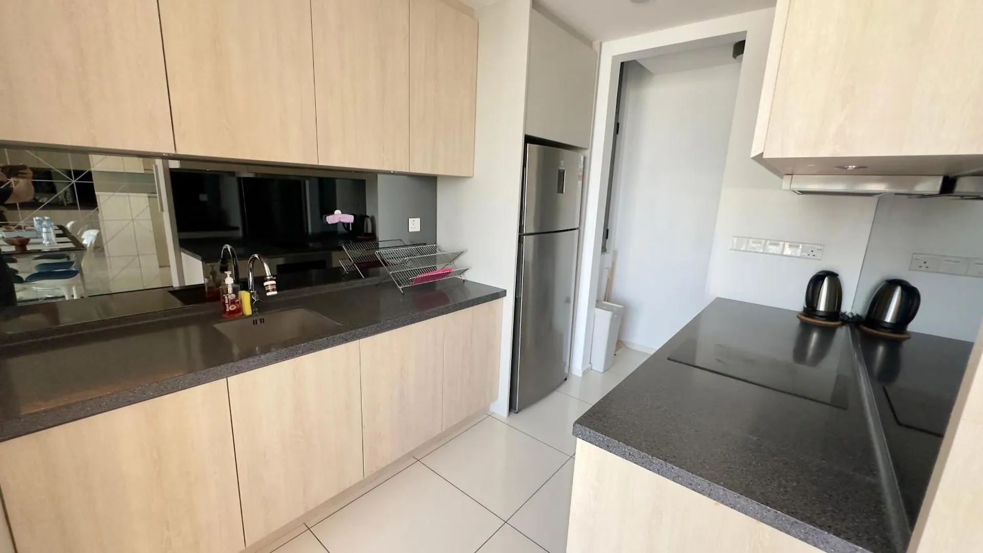 Extravagant Family-Biz Nest @ Robertson 30F Apartman Kuala Lumpur 0*,  Malajzia