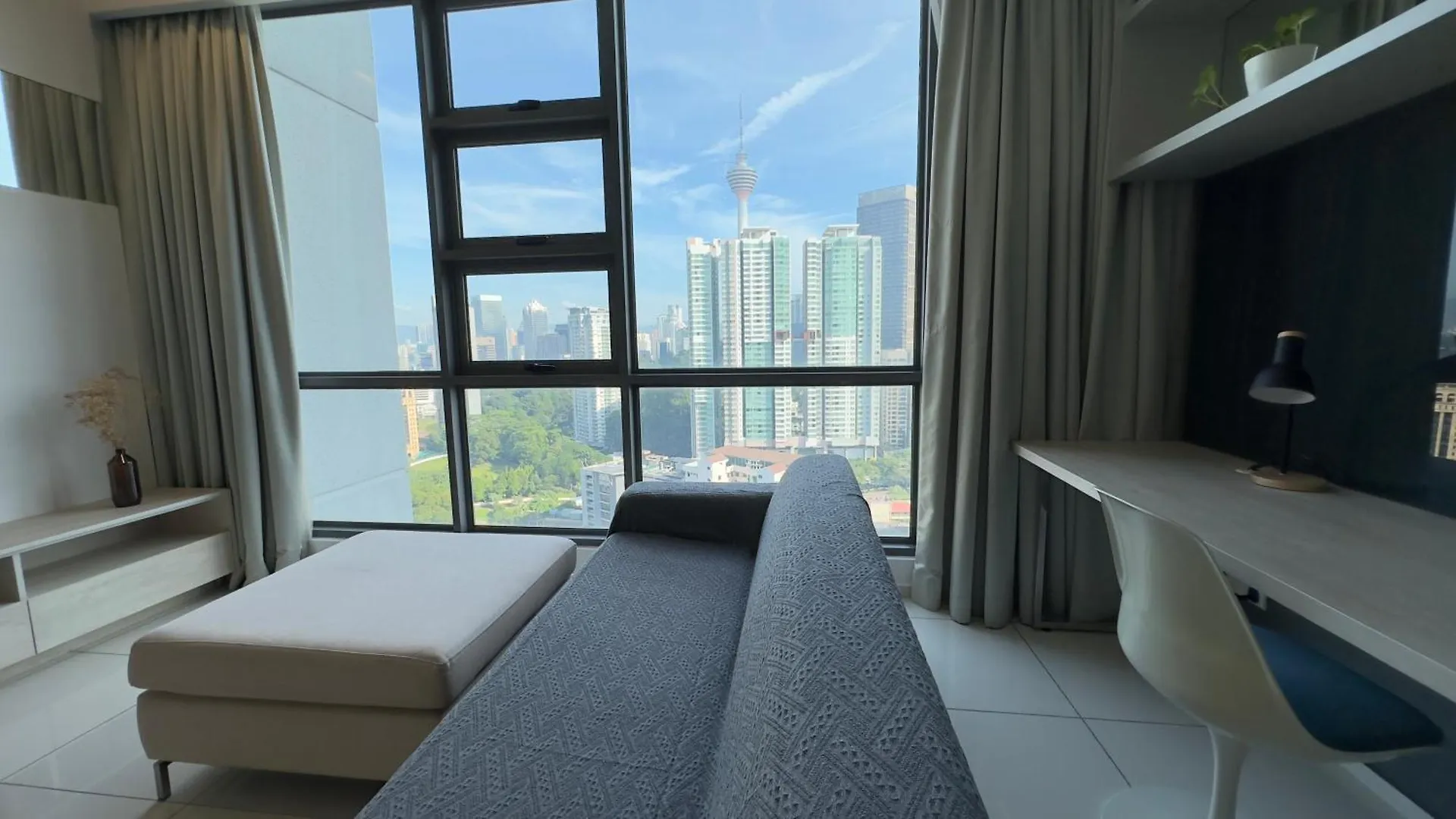 Extravagant Family-Biz Nest @ Robertson 30F Apartman Kuala Lumpur