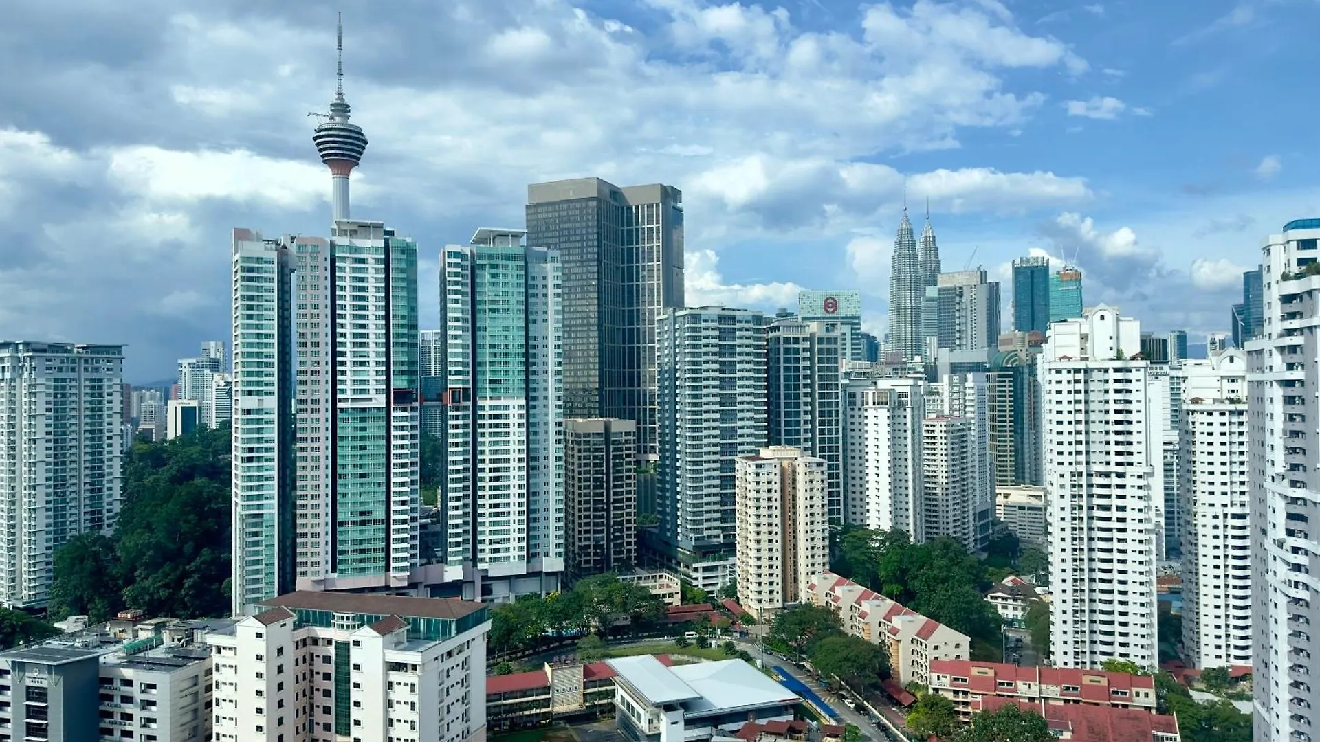 Extravagant Family-Biz Nest @ Robertson 30F Apartman Kuala Lumpur