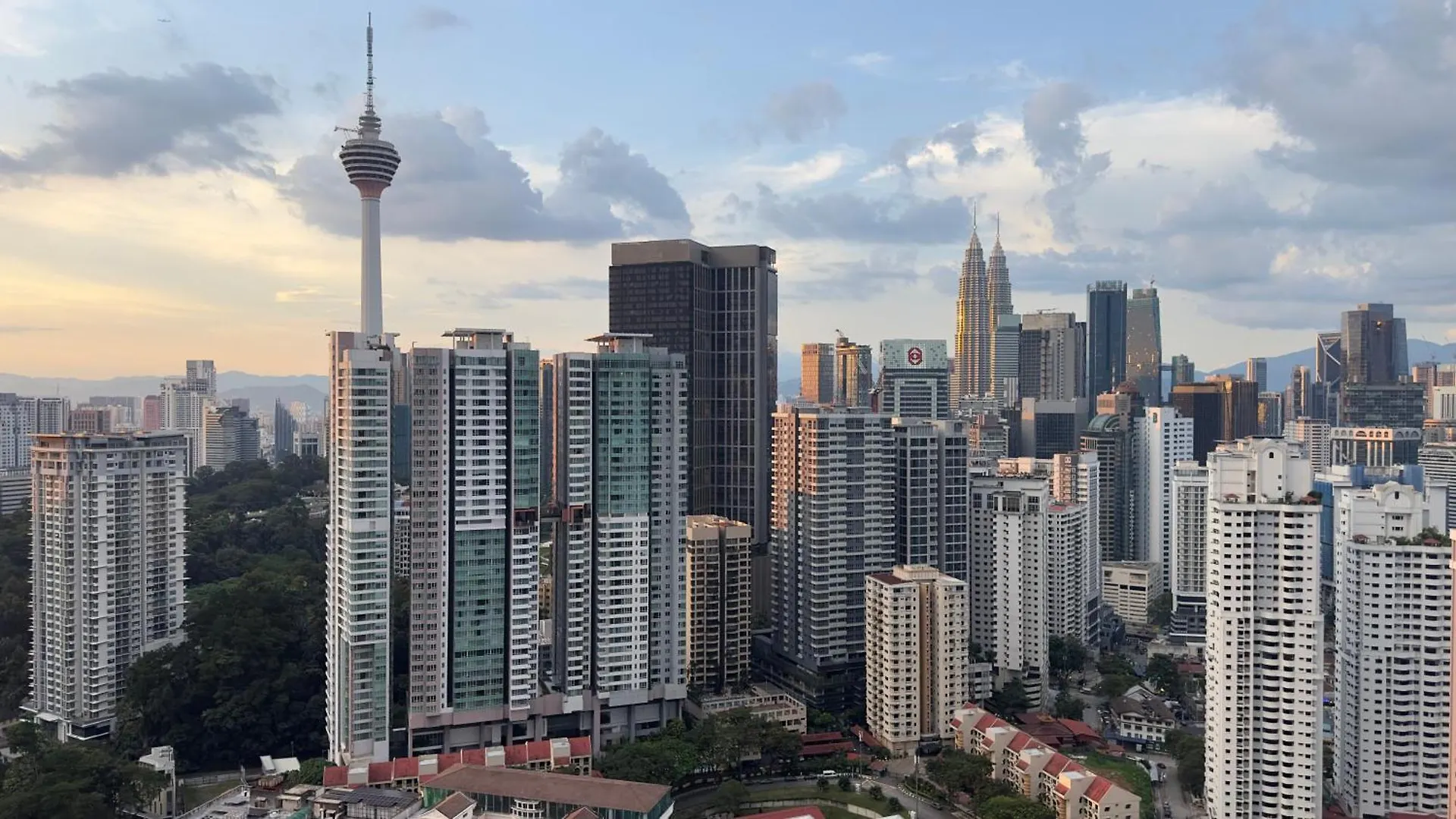 Extravagant Family-Biz Nest @ Robertson 30F Apartman Kuala Lumpur 0*,  Malajzia